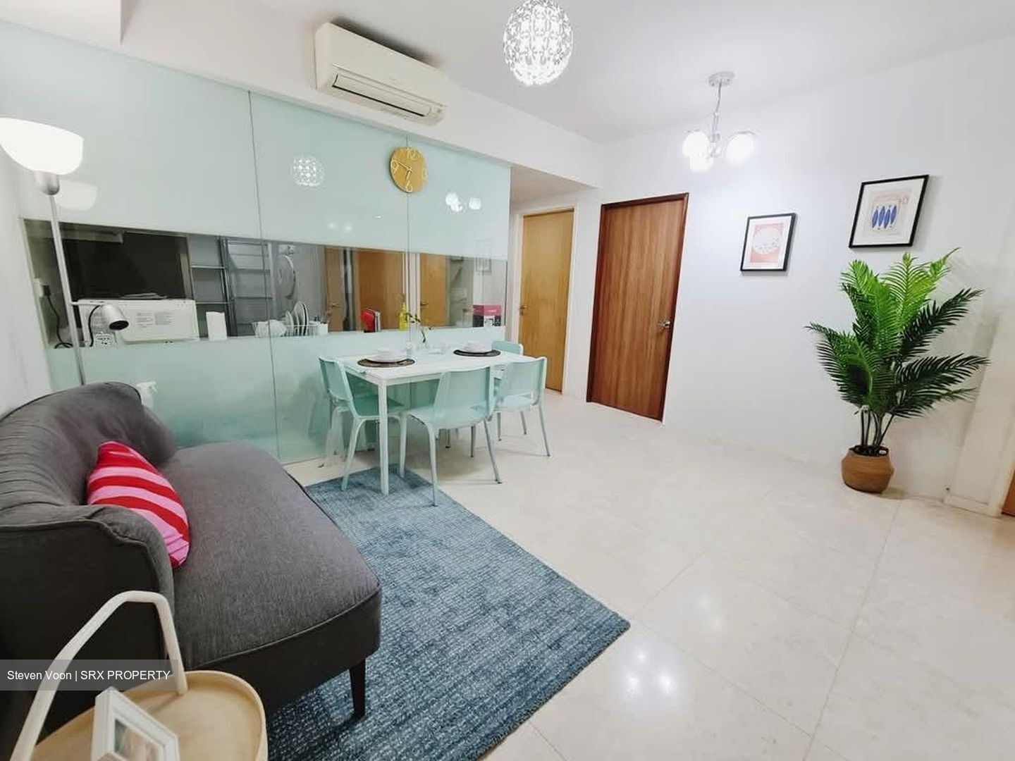 The Lakefront Residences (D22), Condominium #602626931